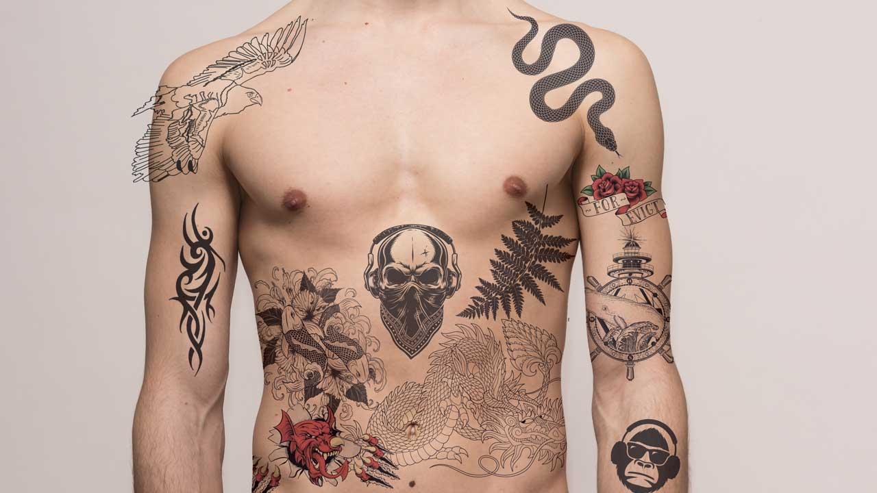 regler for tatoveringer regler for tatoveringer